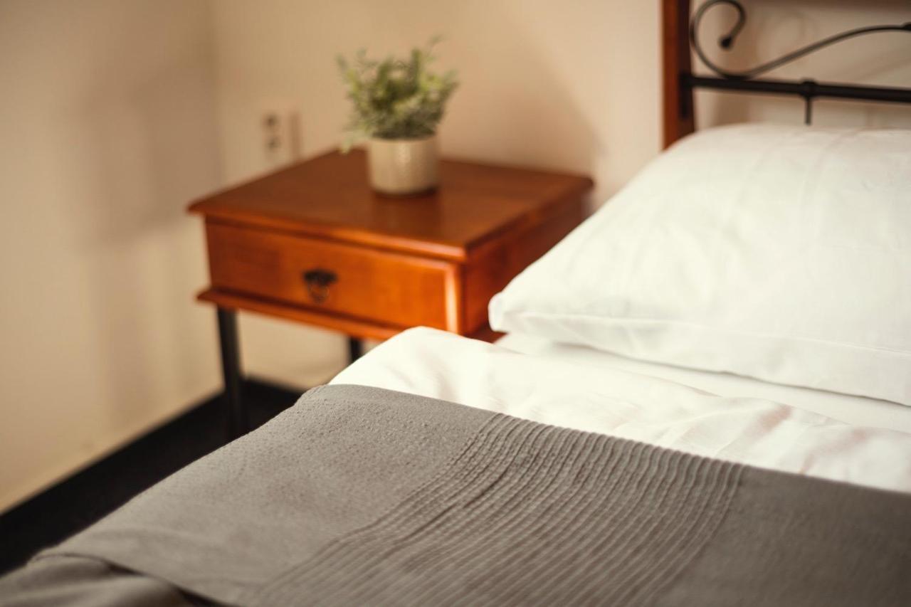 Hotel Ostende Chocerady Dış mekan fotoğraf